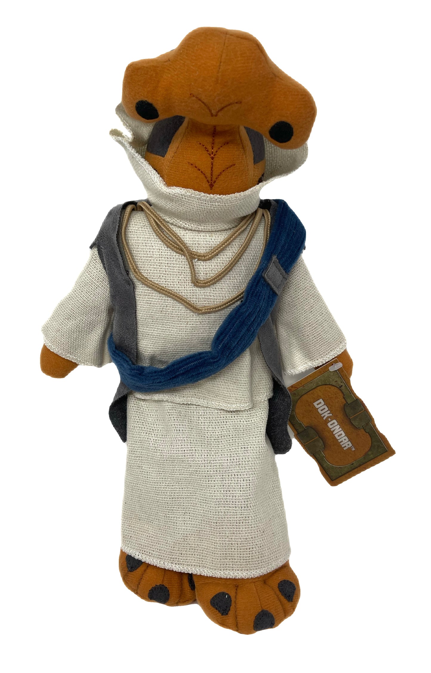 Disney Star Wars Galaxy’s Edge Toydarian Dok-Ondar Knit Plush