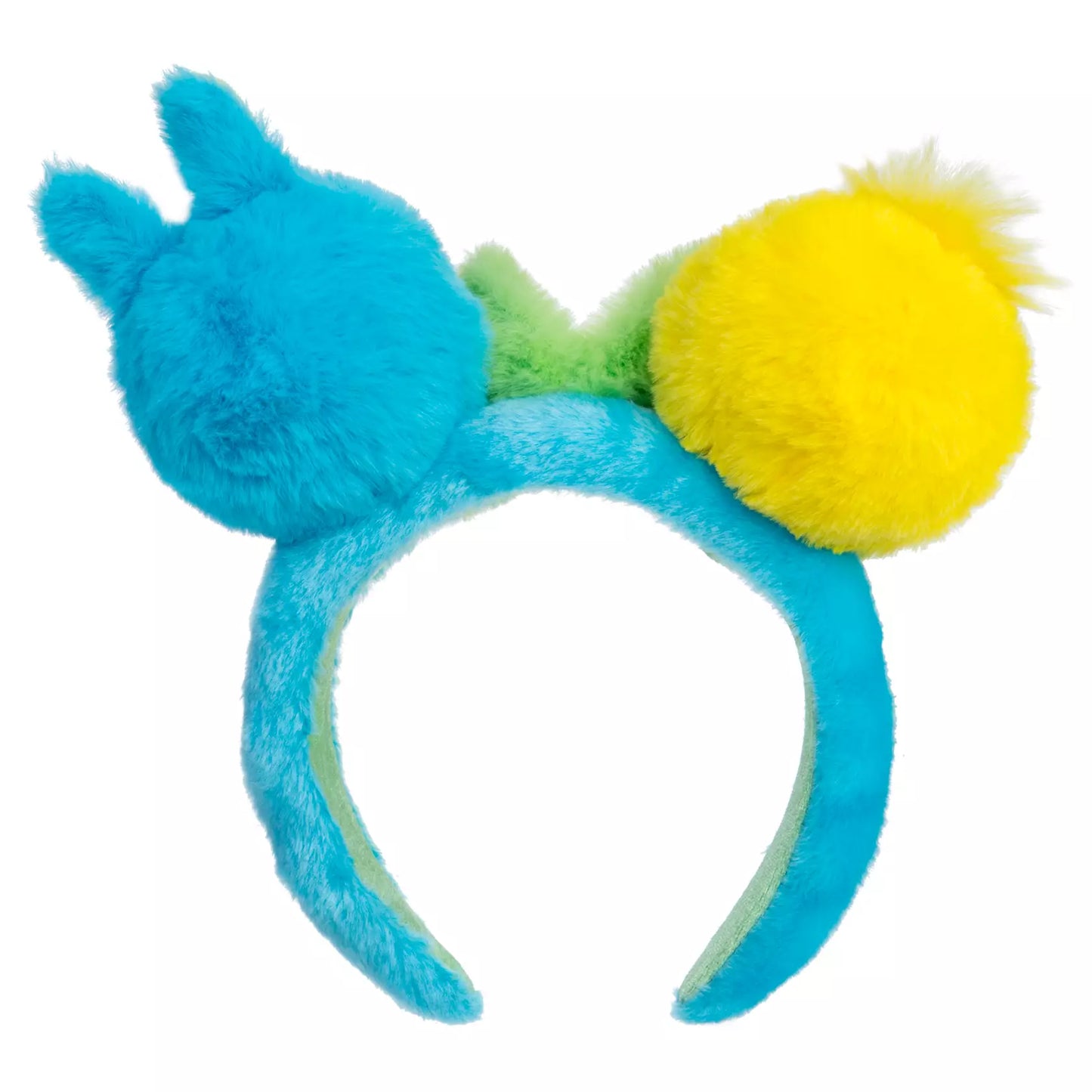 Disney Toy Story 4 Ducky and Bunny Fuzzy Fun Ear Headband
