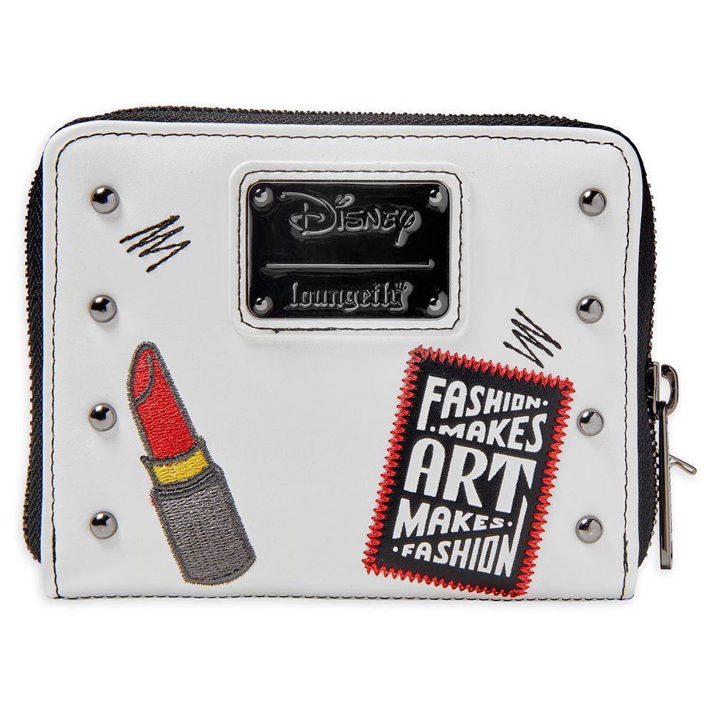Disney Cruella Loungefly Wallet – Live Action - World of Treasures