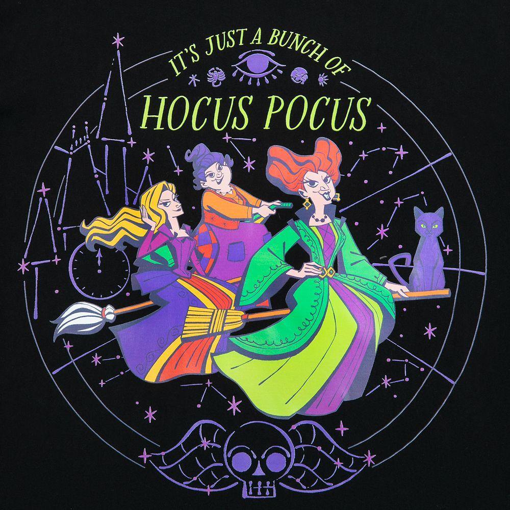 Hocus Pocus Tie Front Shirt for Women by Her Universe - World of Treasures