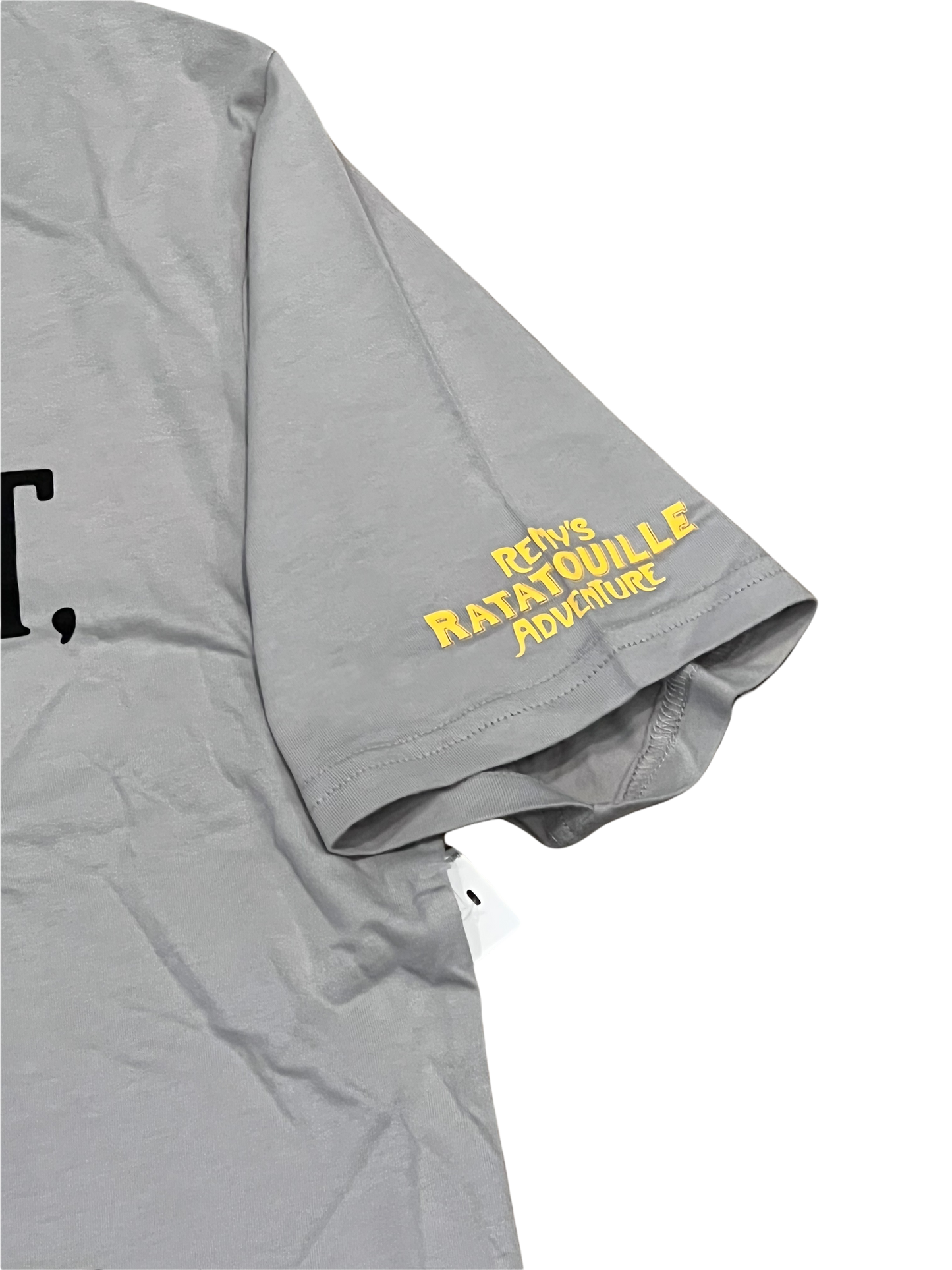 Disney Epcot Remy’s Ratatouille Adventure Emile Cheese Shirt