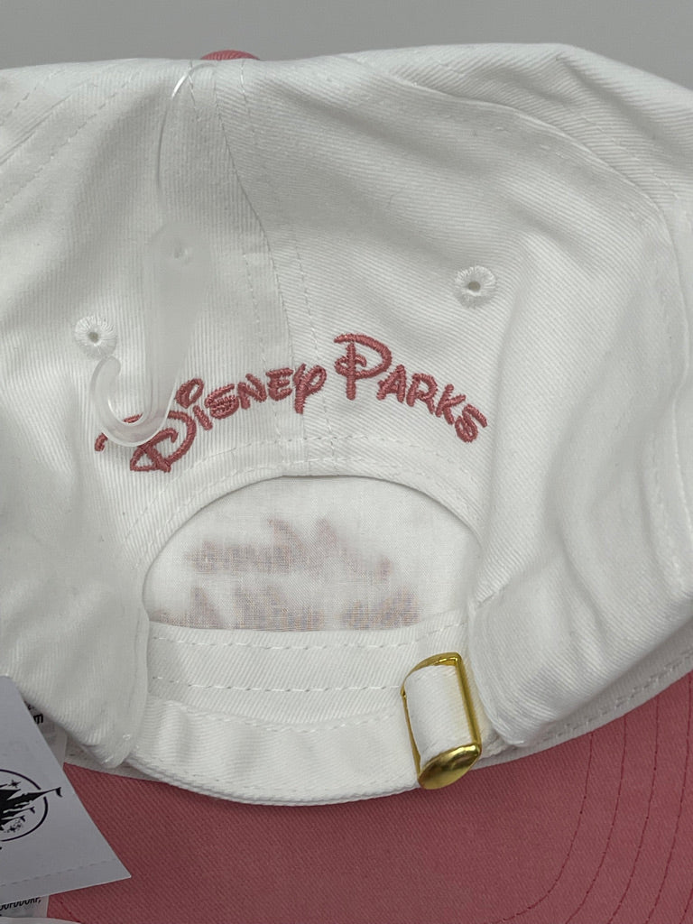 Disney Peter Pan Tinker Bell Baseball Cap for Adults