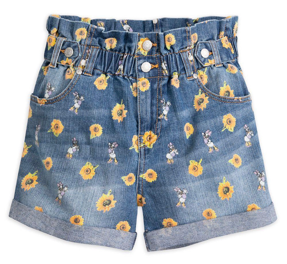 Disney Daisy Denim Shorts for Adults Size Large – World of Treasures
