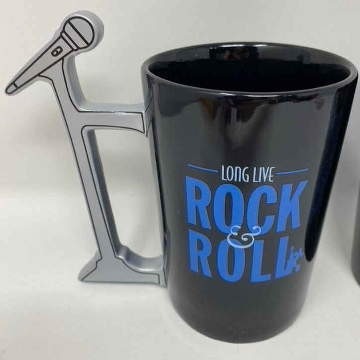 Disney Rock N Roller Coaster Mickey Mug