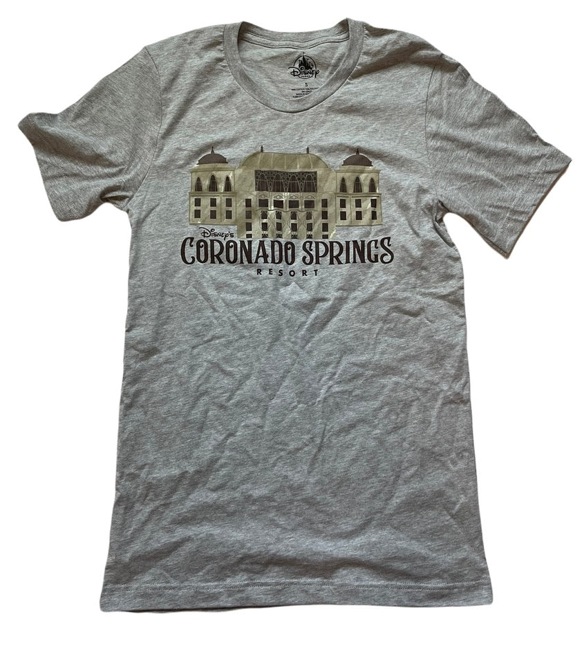 Disney Coronado Springs Resort Shirt for Adults