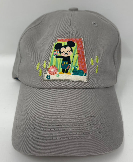 Disney Contemporary Resort Mickey Baseball Hat