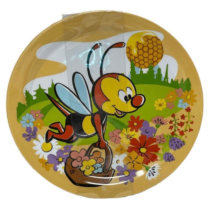 Disney Epcot 2021 Flower and Garden Festival Spike 2 Pack of Plates