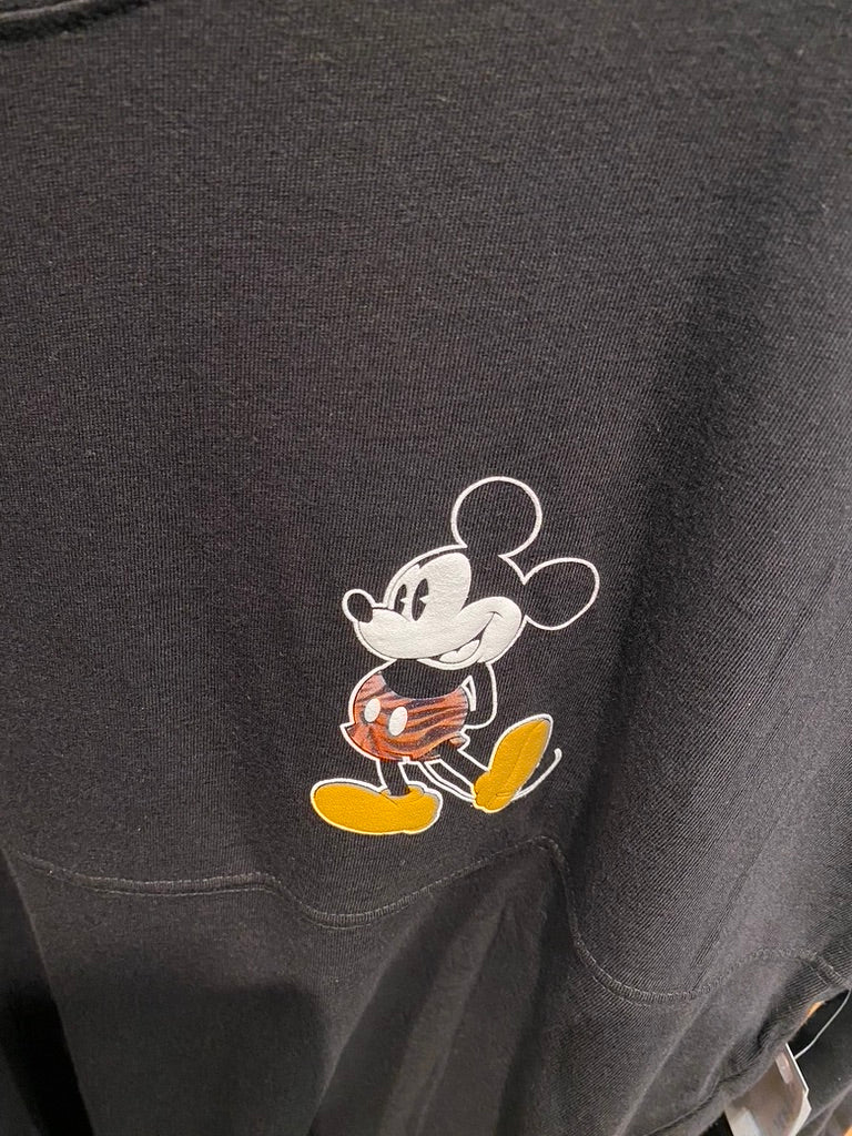 Disney Animal Kingdom Mickey Light Weight Spirit Jersey XS