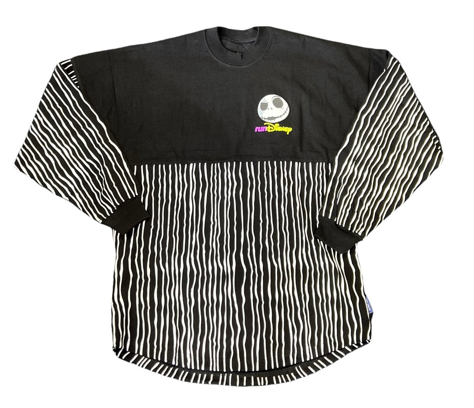 RunDisney Wine and Dine 2021 Oogie and Jack Spirit Jersey