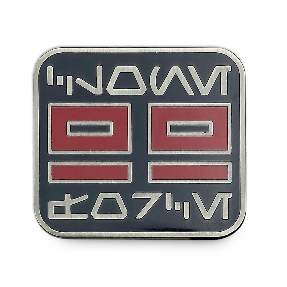 Disney Star Wars: The Bad Batch Aurebesh Pin – Limited Release - World of Treasures