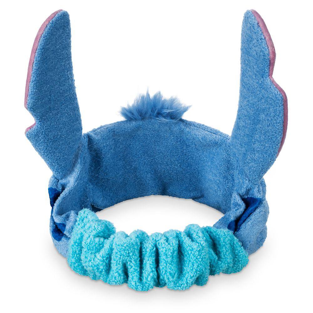 Disney Stitch Stretch Headband - World of Treasures