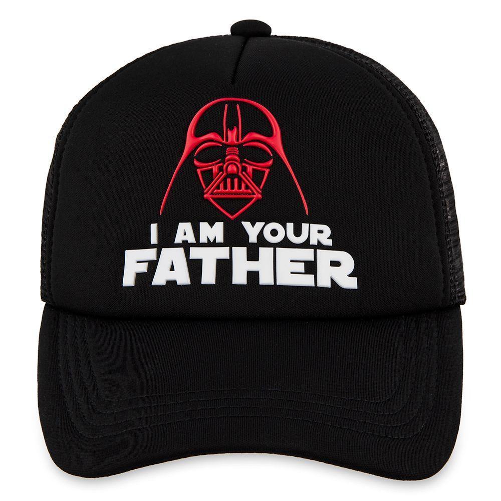 Shops Disney Parks Darth Vader Hat