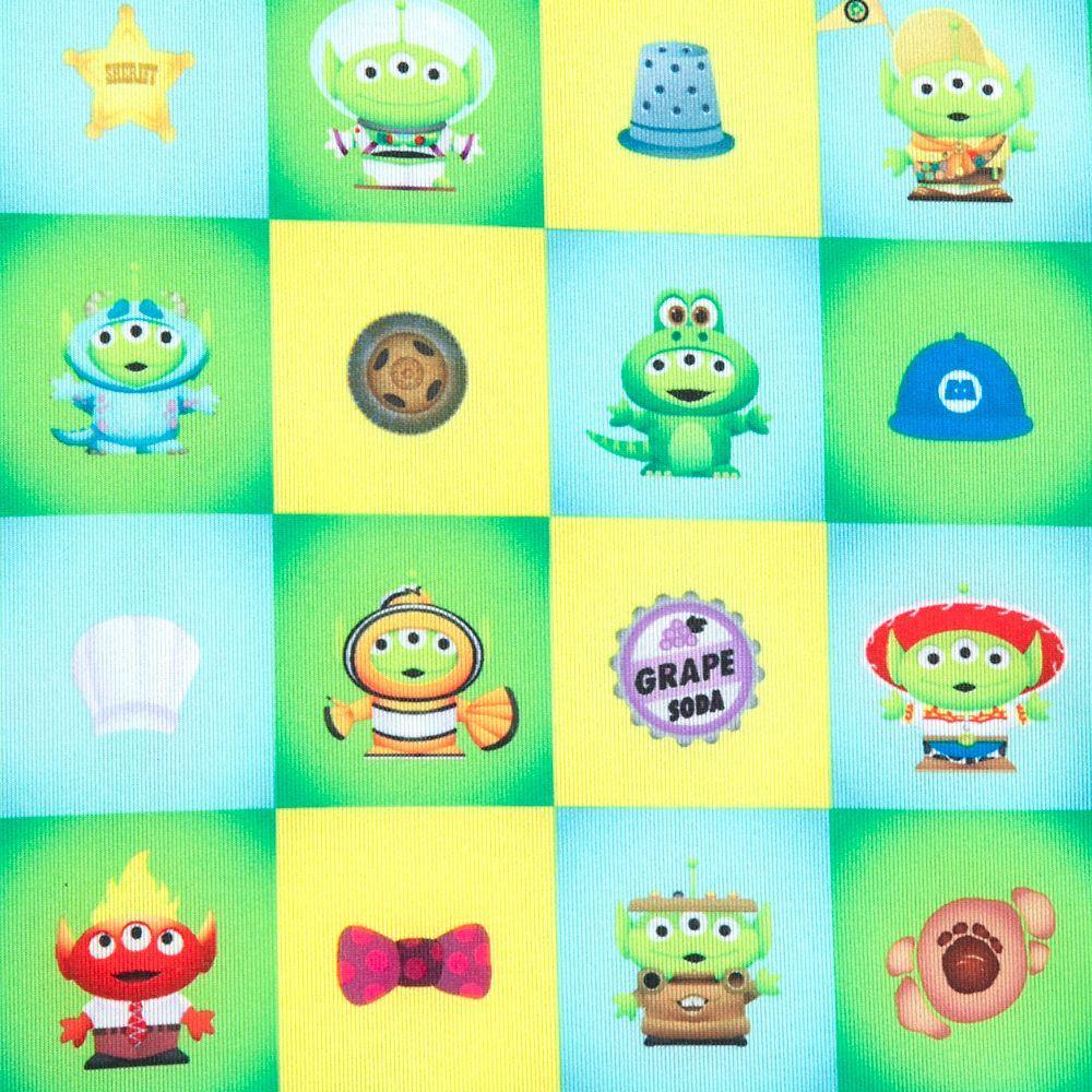 Disney Toy Story Alien Pixar Remix Boxer Shorts for Men - World of Treasures