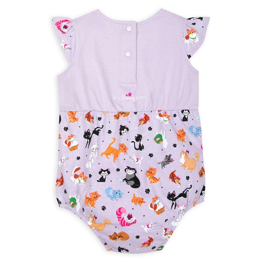 Disney Cats Bodysuit for Baby – Walt Disney World - World of Treasures