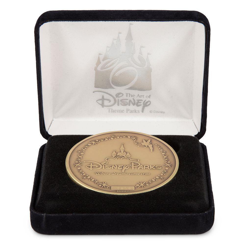 Walt Disney Disney Parks Medallion – Limited Edition - World of Treasures