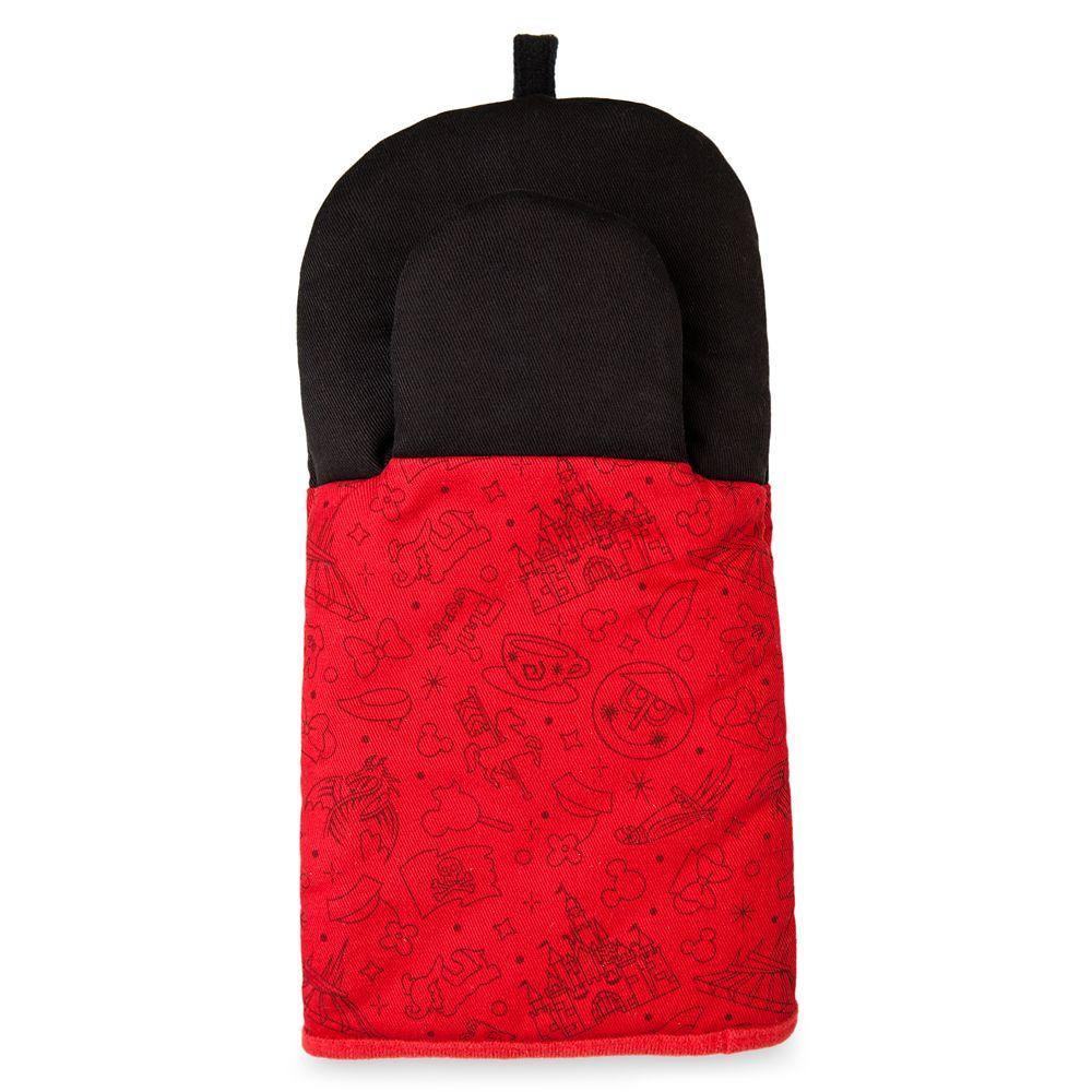 Disney I Am Minnie Mouse Oven Mitt - World of Treasures