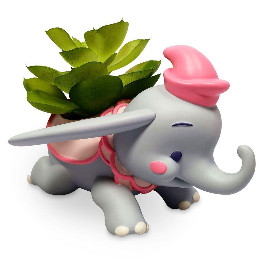 Disney Dumbo Succulent Planter by Jerrod Maruyama - World of Treasures