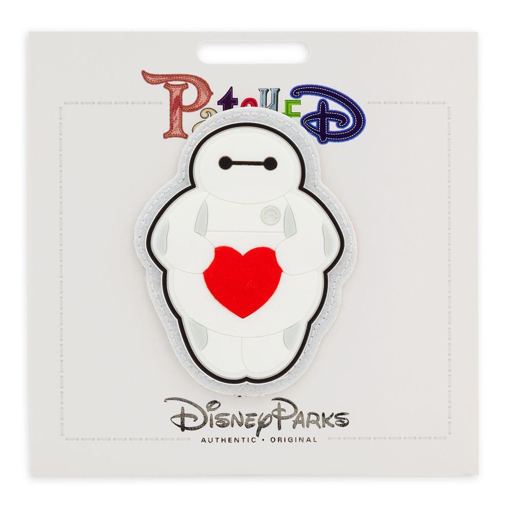 Baymax Patched - World of Treasures