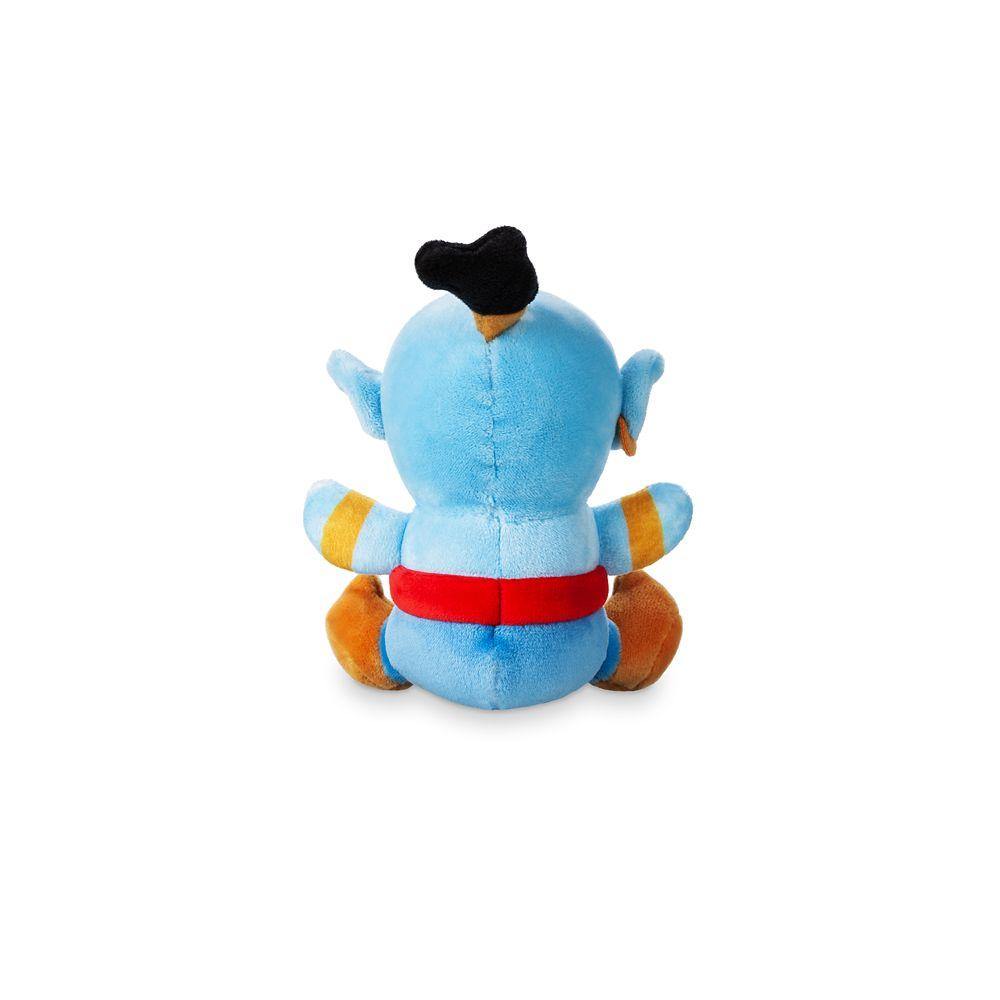 Genie Disney Parks Wishables Plush – Magic Carpets of Aladdin Series – Micro – Limited Release - World of Treasures