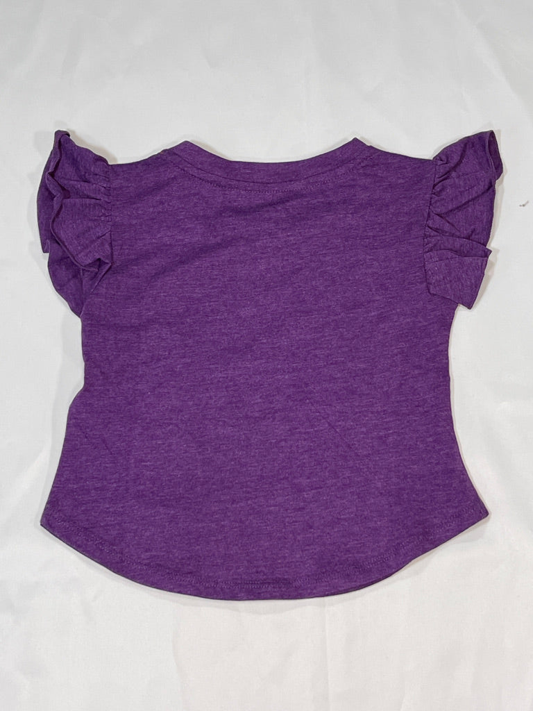 Walt Disney World Happy Halloween Mickey Pumpkin Kids Shirt XS