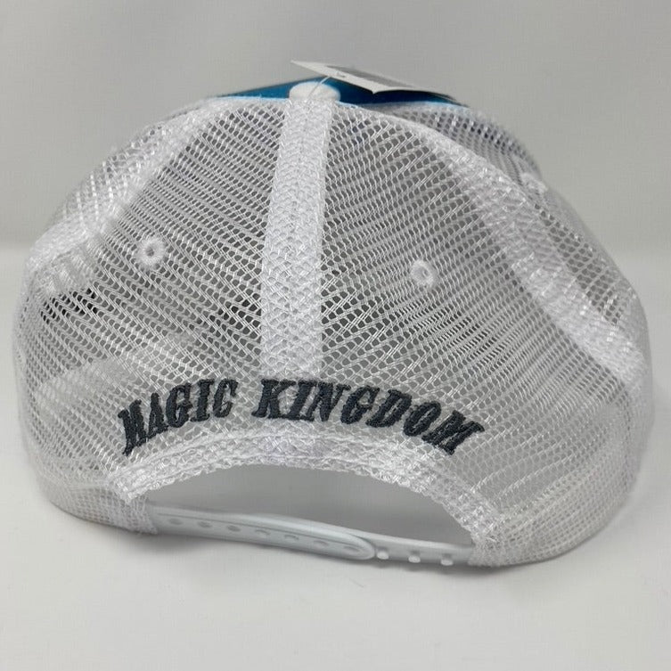 Disney Tomorrowland Space Mountain 45th Anniversary Adult Baseball Hat