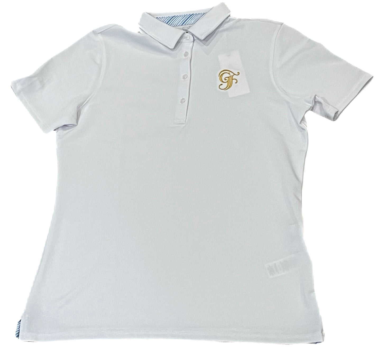 Disney Grand Floridian Resort Vineyard Vines Womens Polo Shirt XS