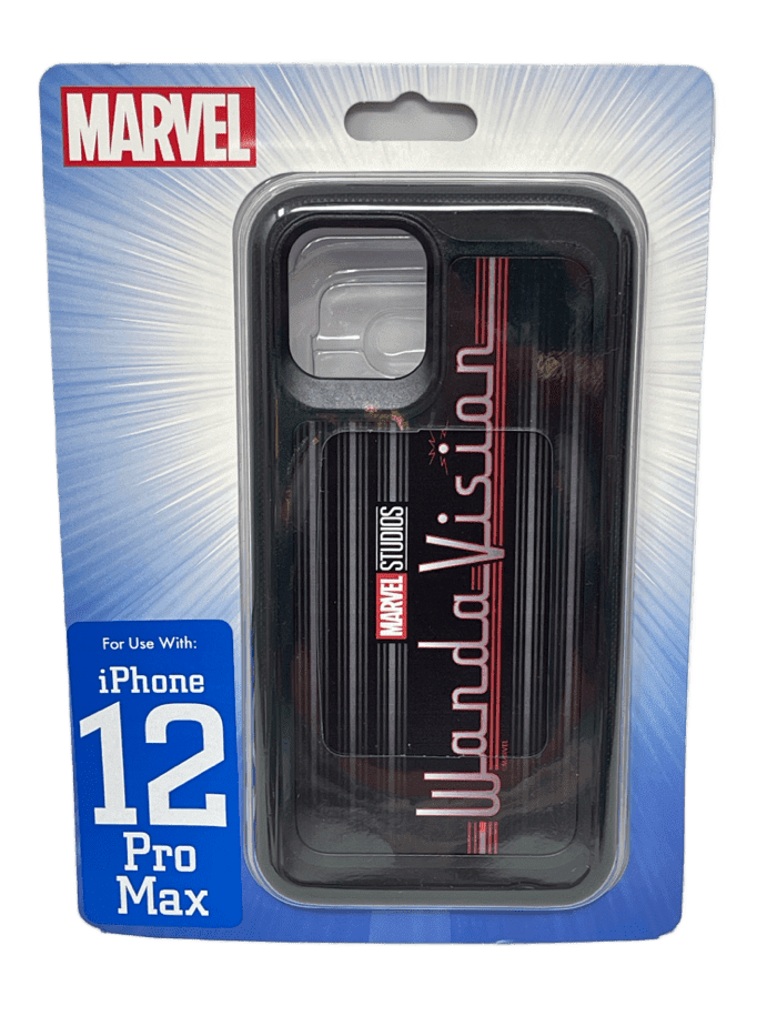 Disney Marvel Studios Wanda Vision Iphone Phone Case
