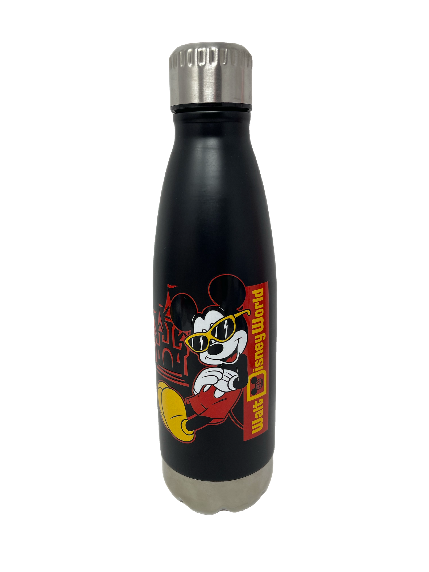 Walt Disney World Mickey Stainless Water Bottle