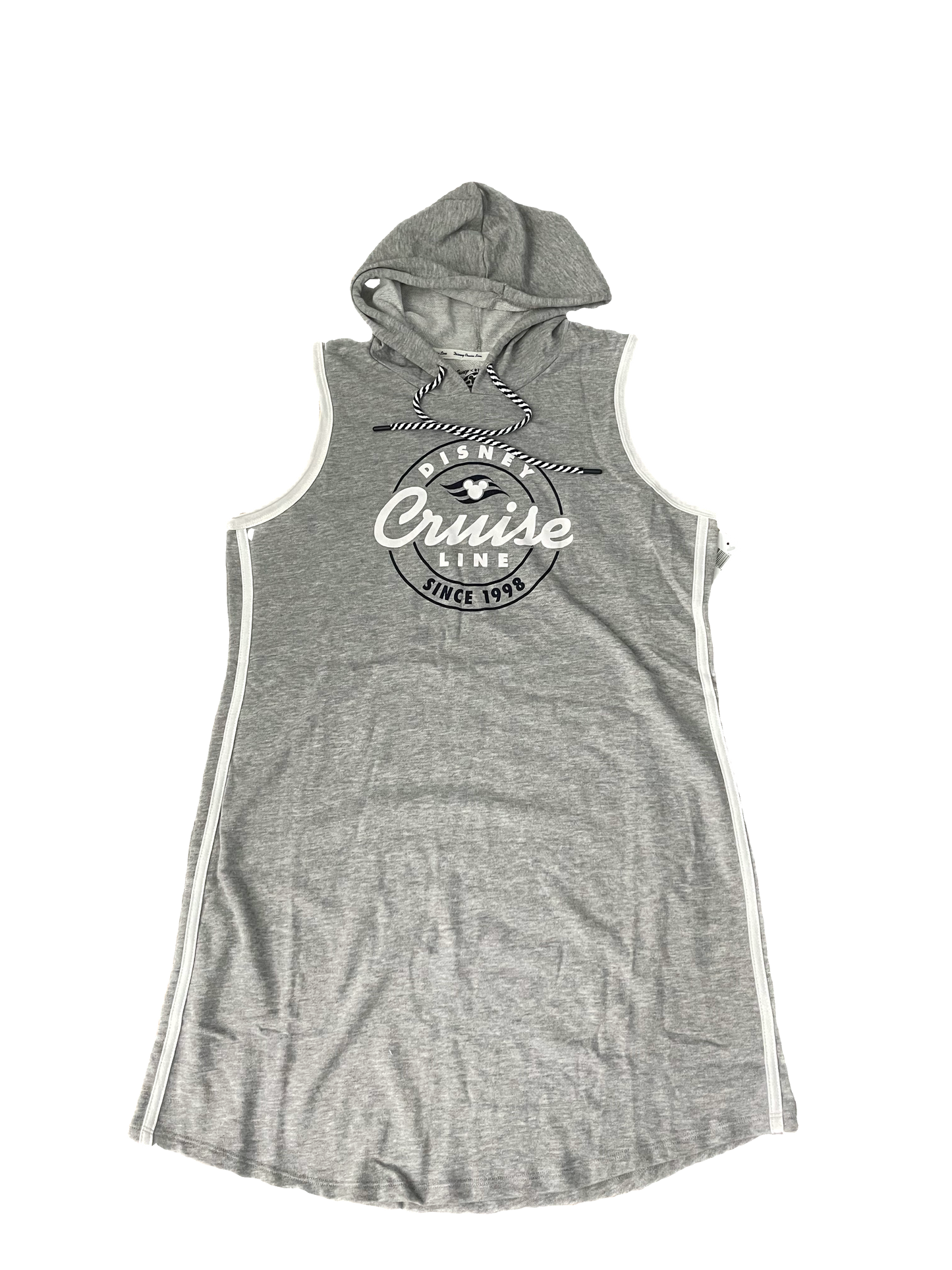 Disney Cruise Line DCL Logo Hoodie Dress 2X