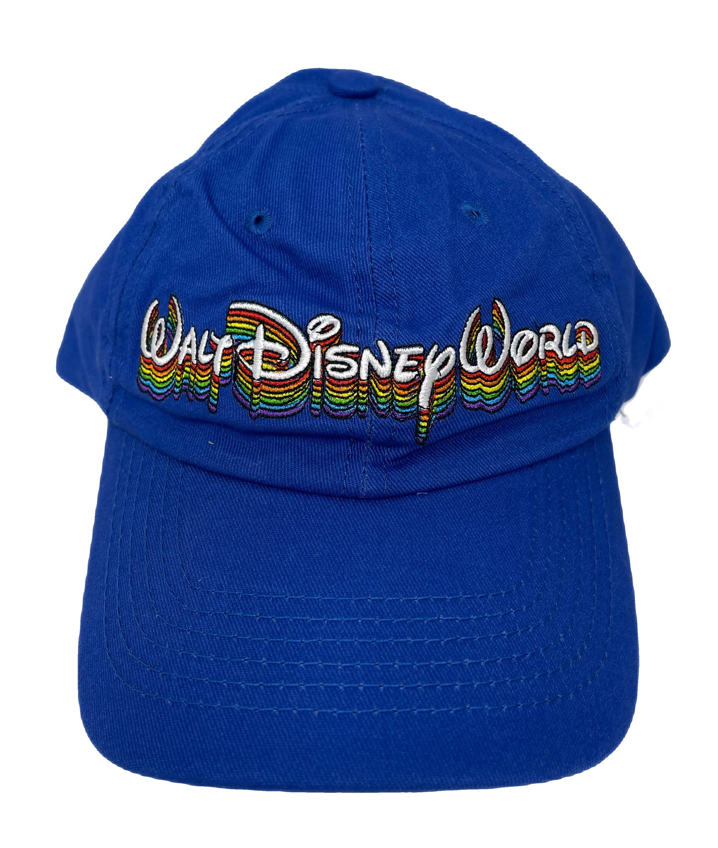 Walt Disney World Retro Embroidered Baseball Hat