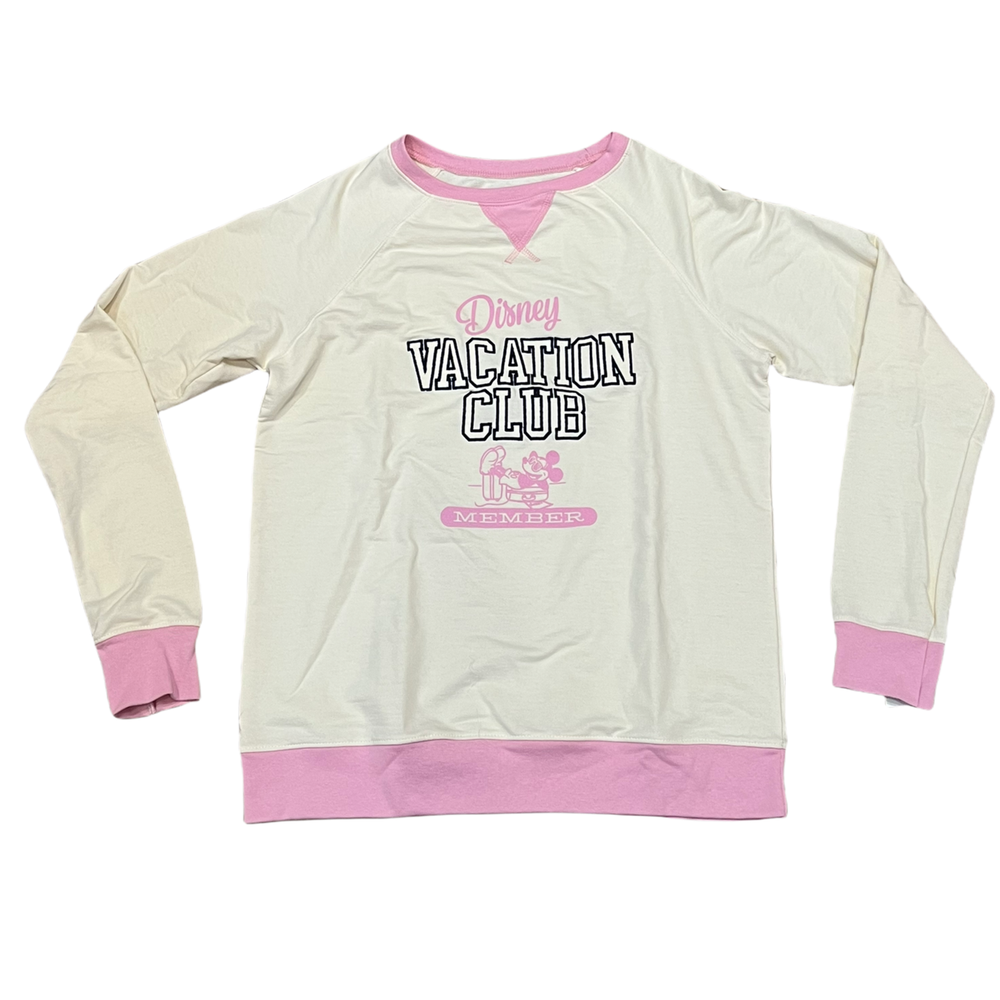 Disney Vacation Club Mickey Ladies Pullover