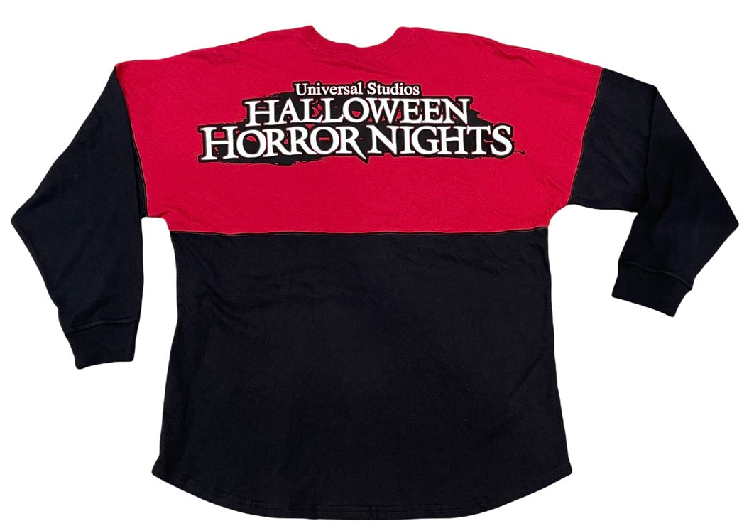 Universal Studios Halloween Horror Nights Spirit Jersey Shirt 2021