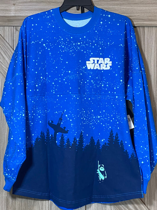 Disney Star Wars Endore Ewok Spirit Jersey - XS