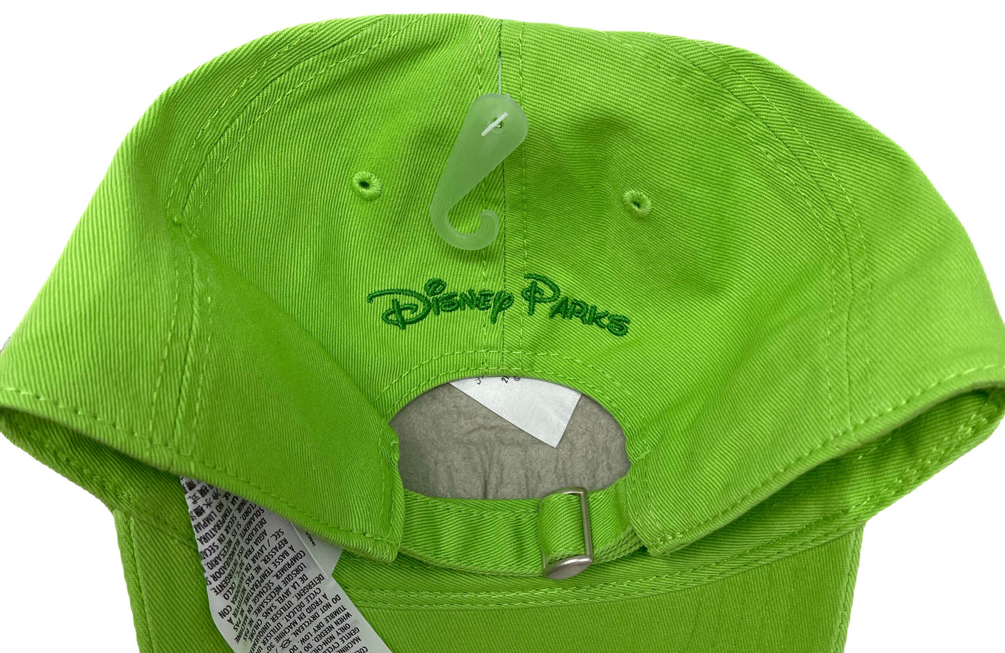 Disney Peter Pan Think Happy Thoughts Baseball Hat