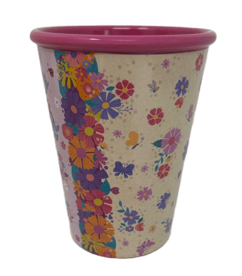 Disney Epcot 2021 Flower and Garden Festival Minnie Mouse Cup Tumbler