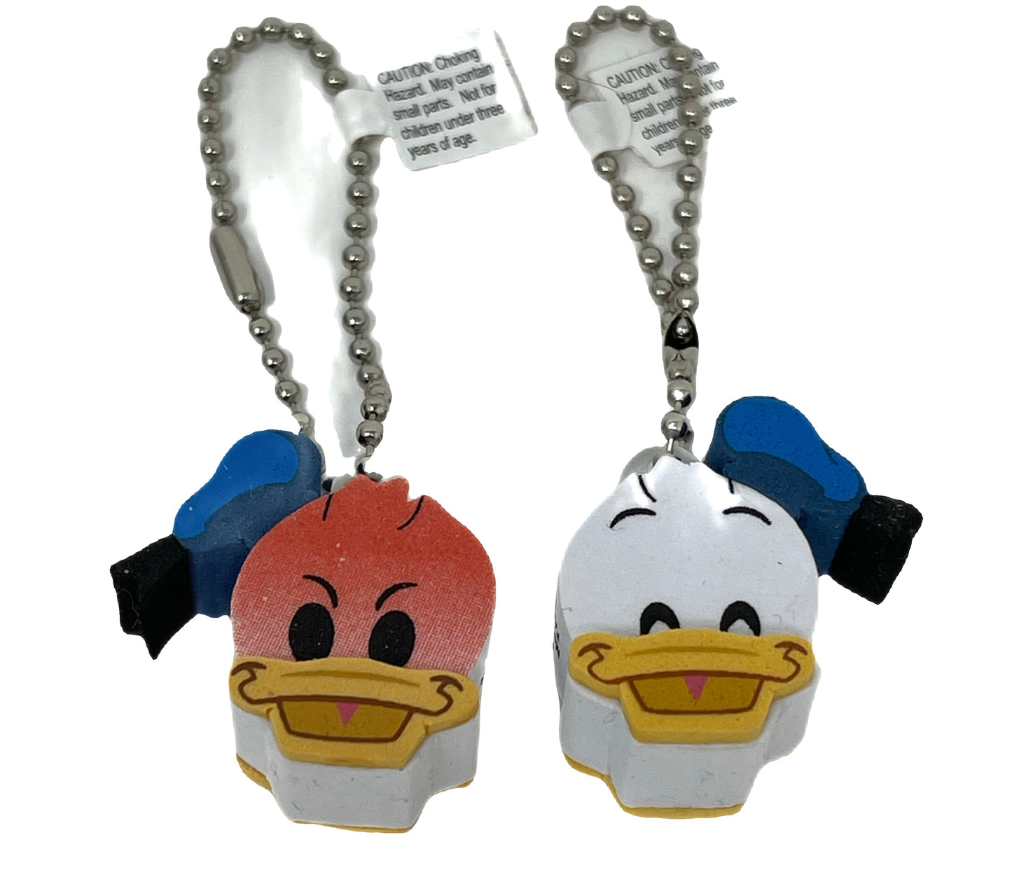 Disney Donald Duck 2 Sided Foam Keychain