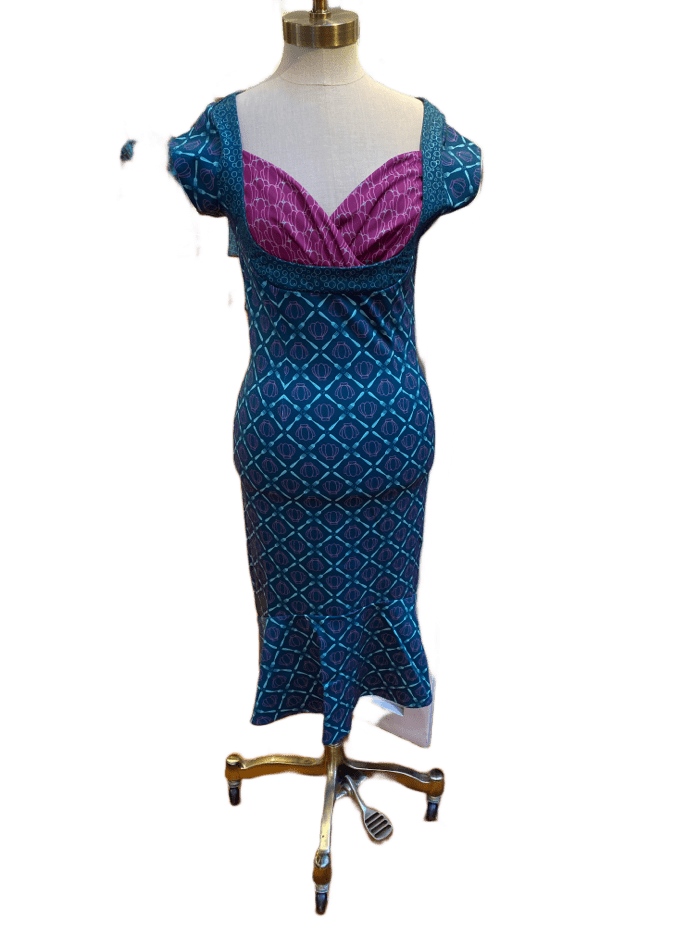 Disney Little Mermaid Ariel Fit and Flare Dress for Women
