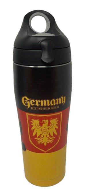 Disney Epcot Germany World Showcase Minnie Mickey Tervis Water Bottle