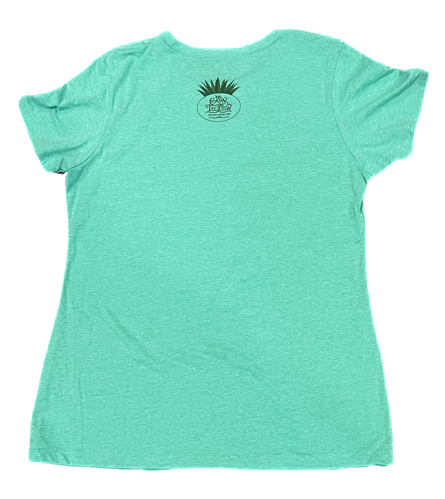 Disney Epcot Mexico La Cava Del Tequila-You Complete Me Avocado Shirt