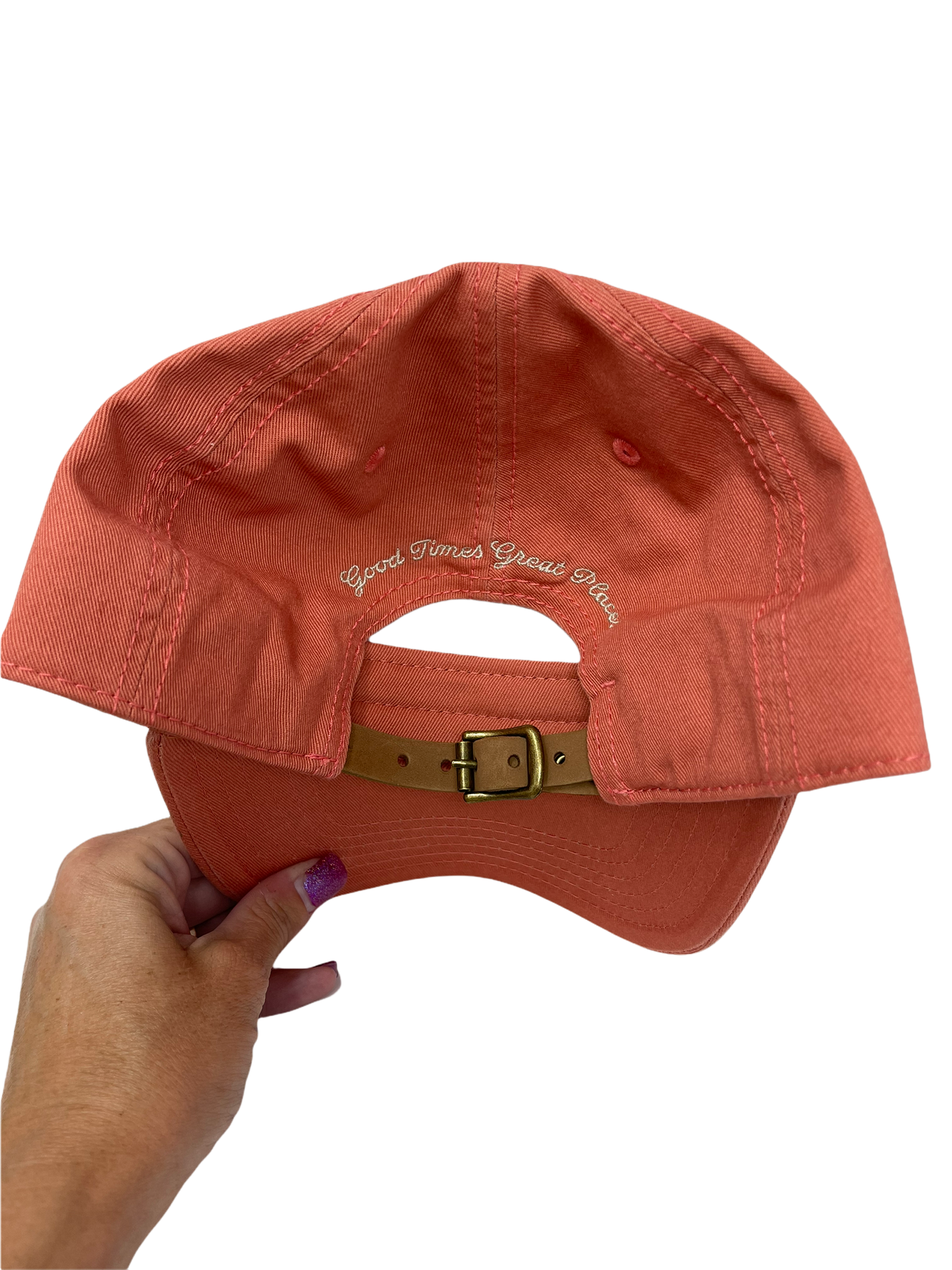 Disney Vacation Club Good Times Great Places Baseball Hat