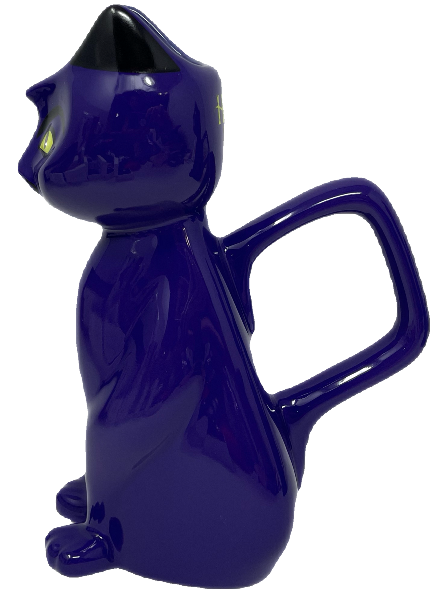 Disney Hocus Pocus Binx Cat Pitcher Vase