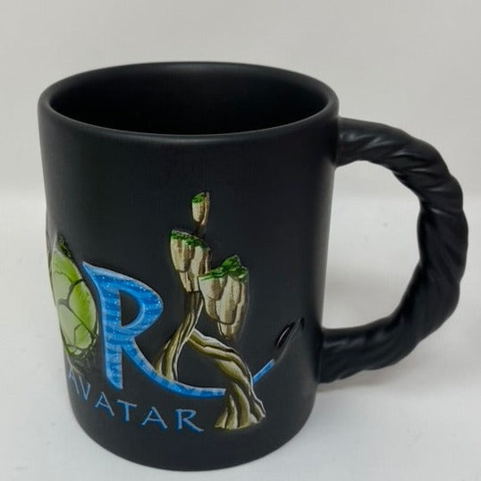 Disney Animal Kingdom Pandora The World of Avatar Mug