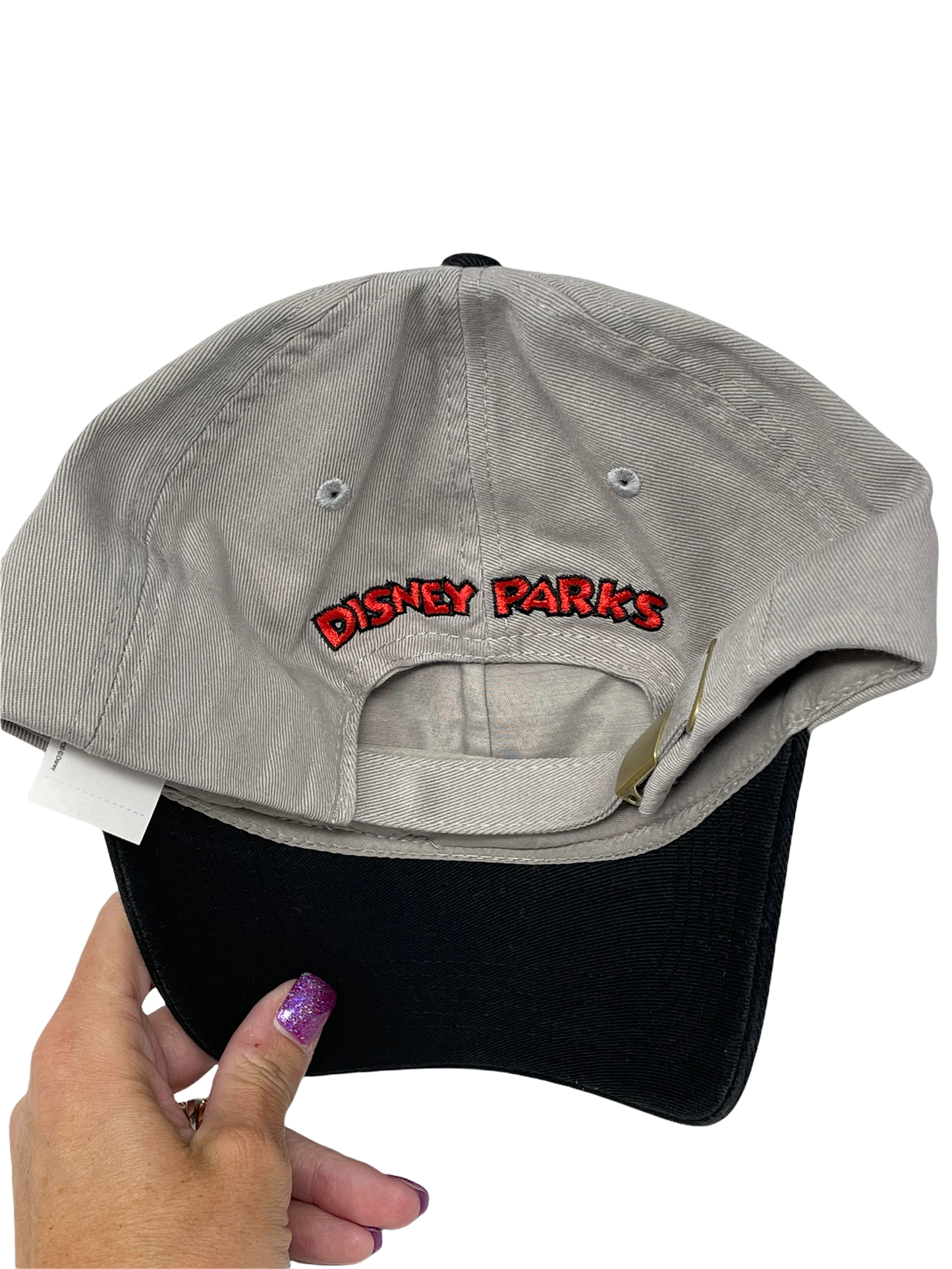 Disney Parks Mickey Varsity M Baseball Hat