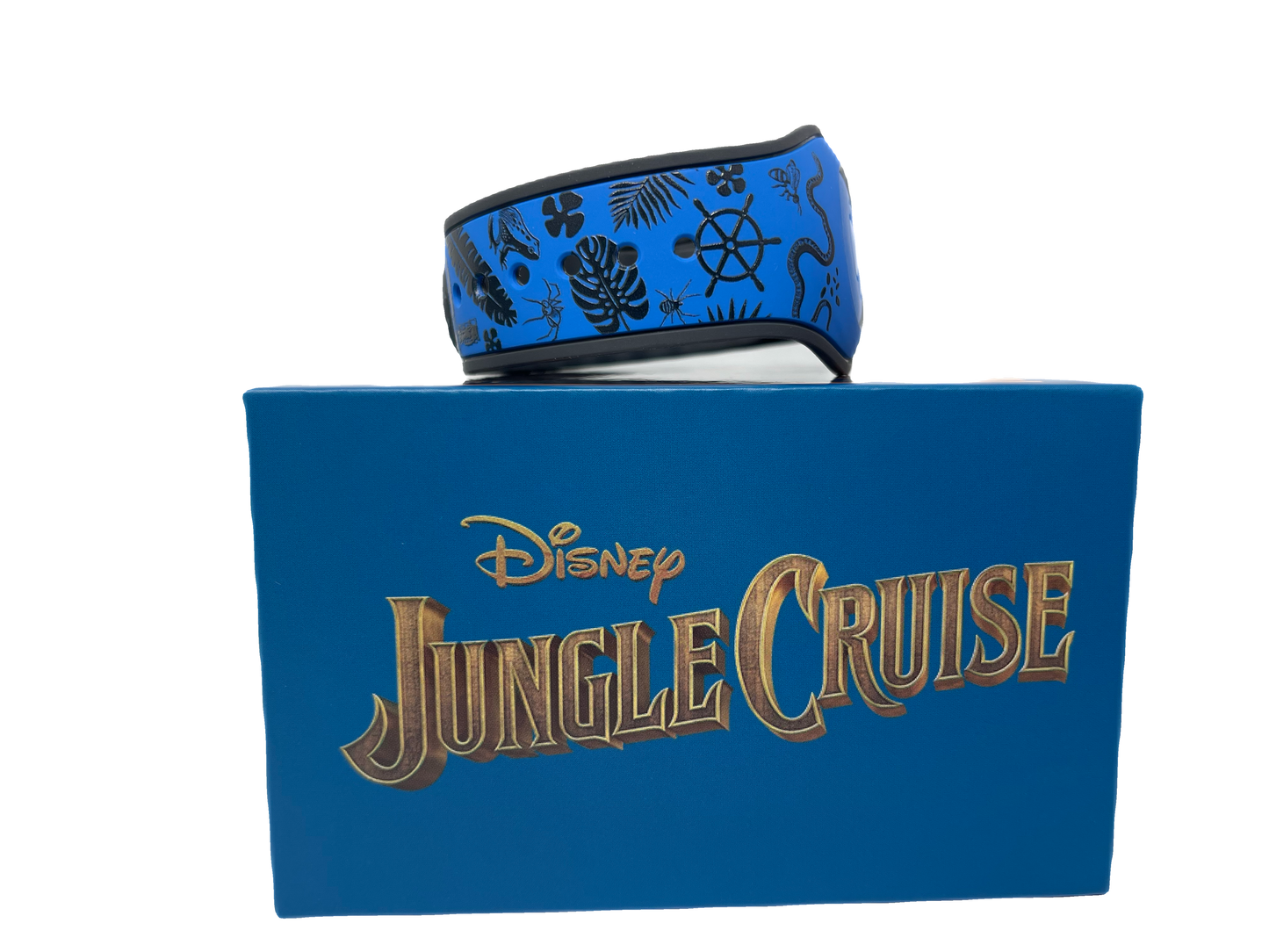 Disney Jungle Cruise Live Action Magicband Limited Edition 2000