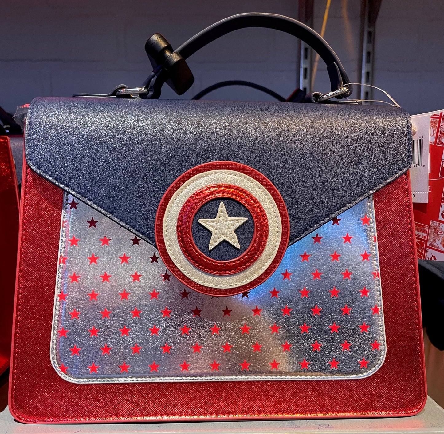Disney Marvel Captain America Handbag by Danielle Nicole