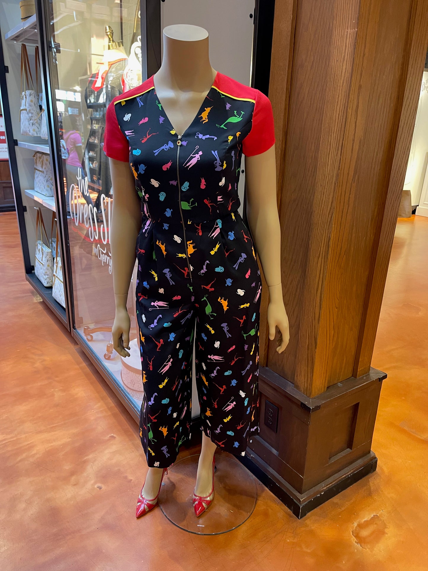 Disney Pixar Jumpsuit Romper for Women