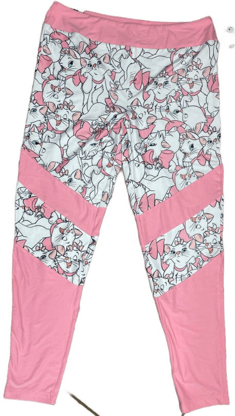 Disney The Aristocats Marie Leggings for Women-7/8 length