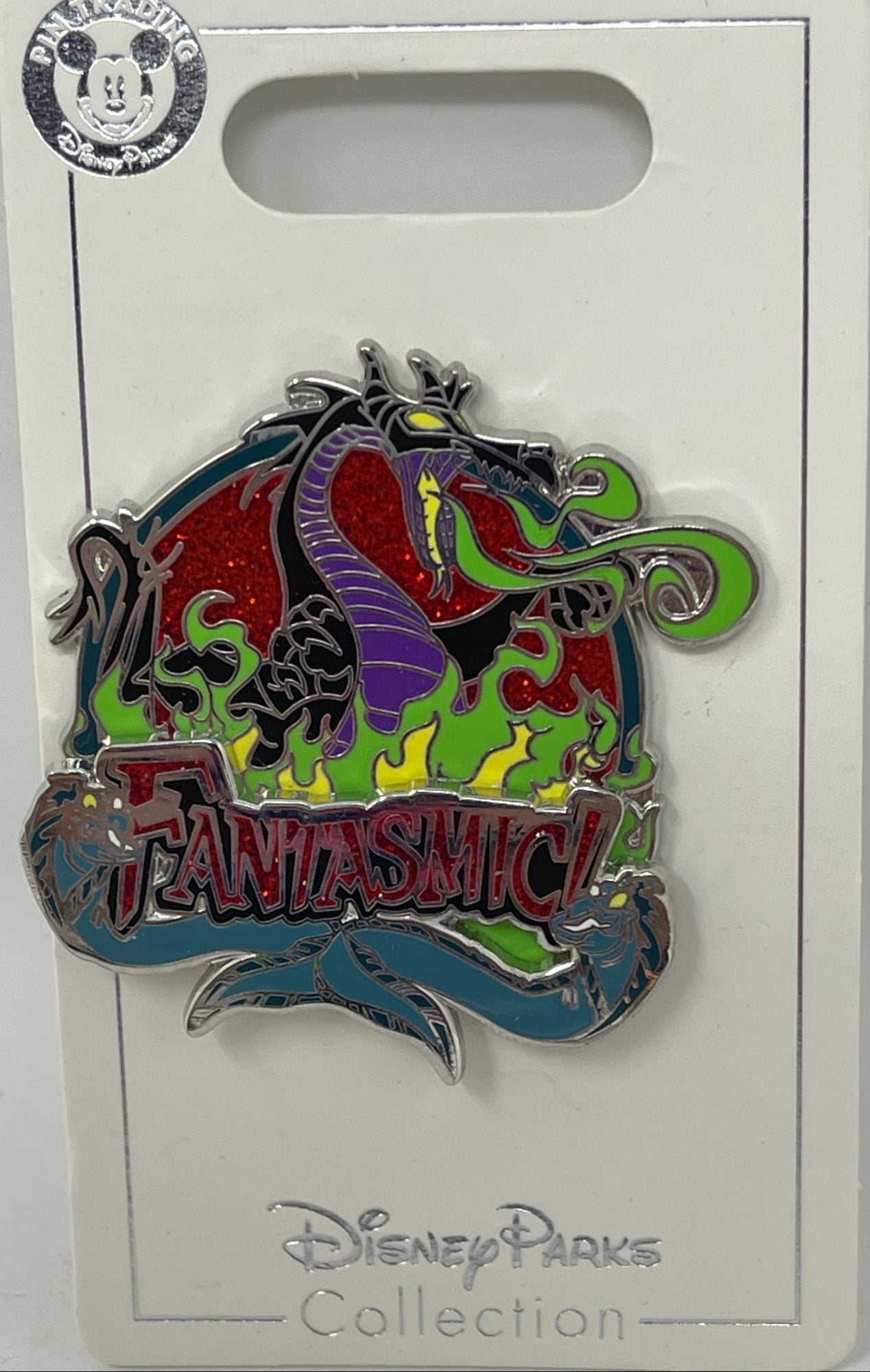 Disney Fantasmic Pin