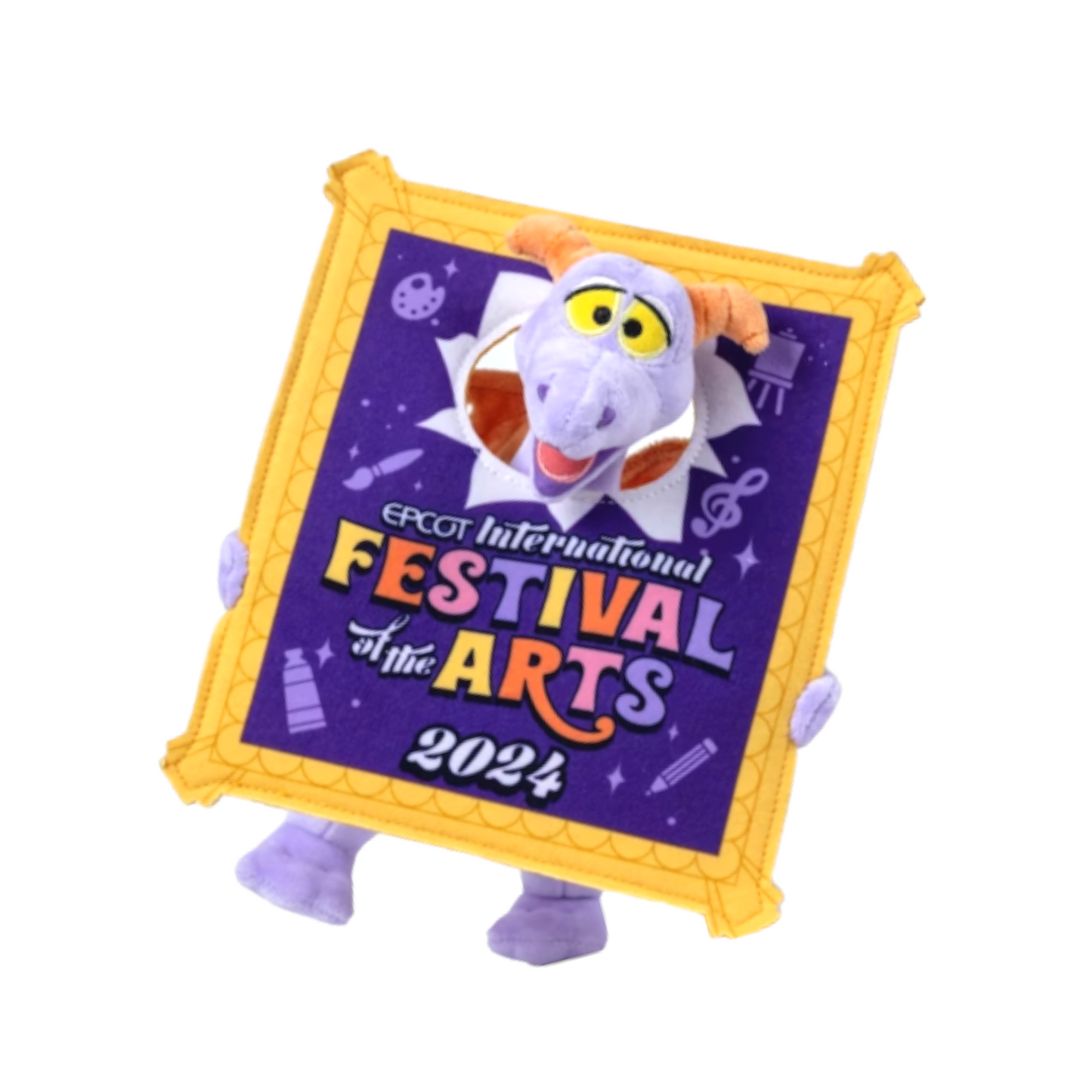 Festival Of The Arts 2024 Figment Plush