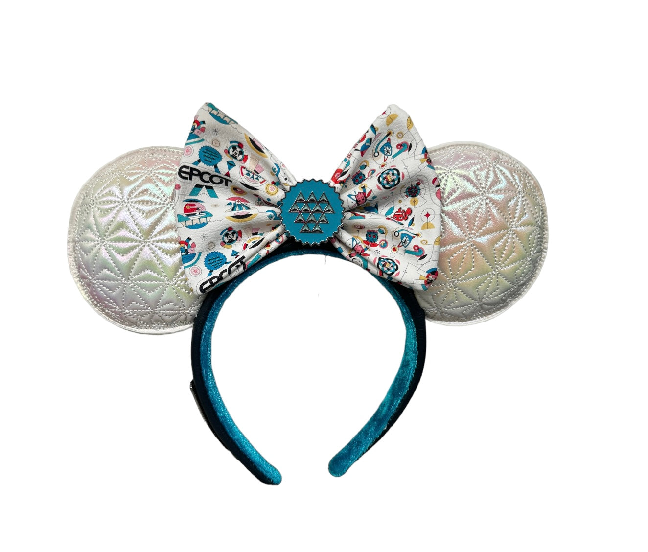 Disney popular Parks Epcot Spaceship Ears